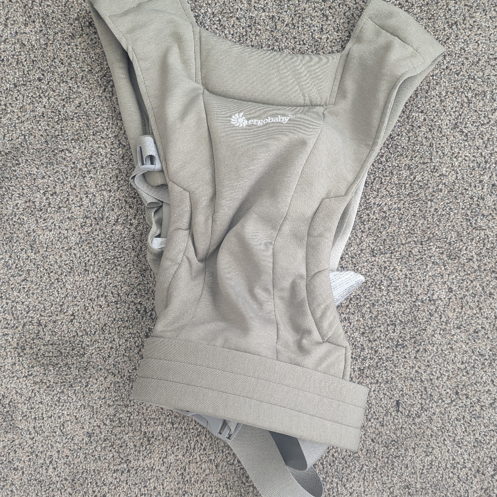 Ergo Embrace Cozy Knit Newborn Carrier